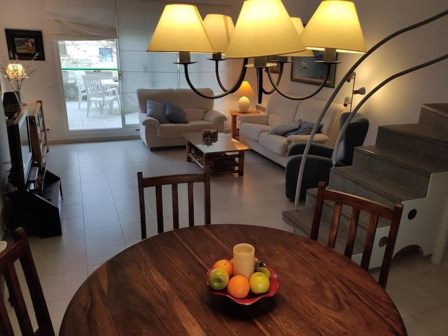Apartmento Duplex S'Agaro Dış mekan fotoğraf